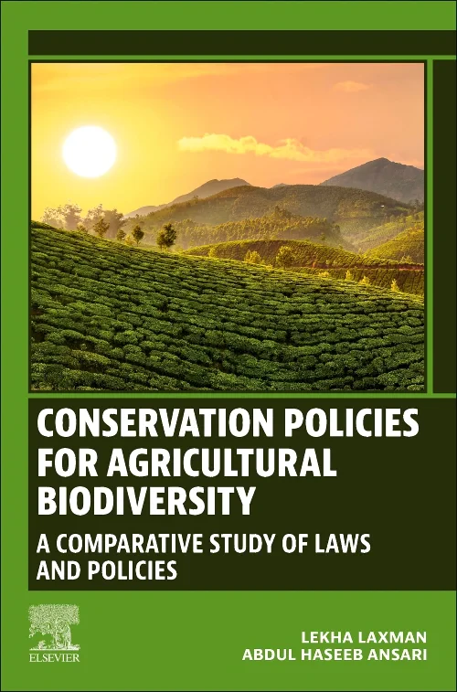 Conservation Policies for Agricultural Biodiversit...