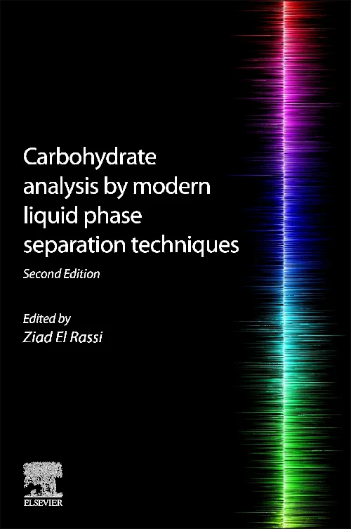 Carbohydrate Analysis by Modern Liquid Phase Separ...