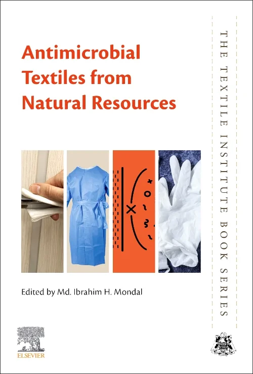 Antimicrobial Textiles from Natural Resources