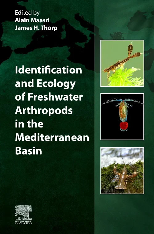 Identification and Ecology of Freshwater Arthropod...