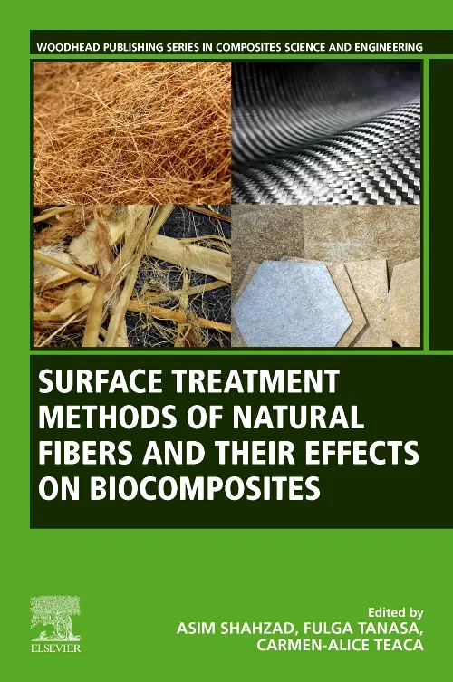 Surface Treatment Methods of Natural Fibres and th...