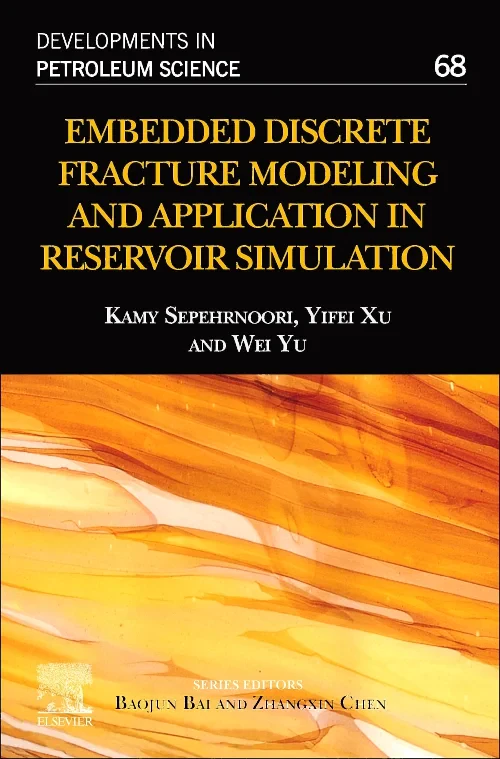 Embedded Discrete Fracture Modeling and Applicatio...