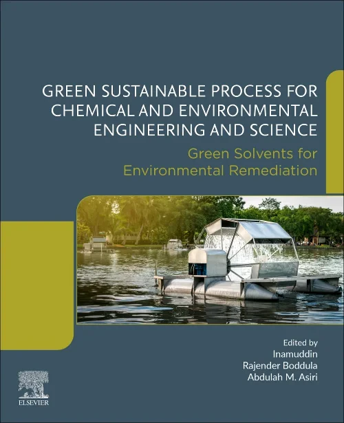 Green Sustainable Process for Chemical and Environ...