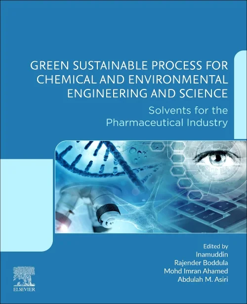 Green Sustainable Process for Chemical and Environ...