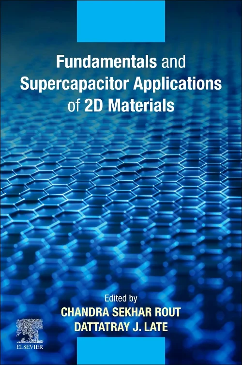 Fundamentals and Supercapacitor Applications of 2D...
