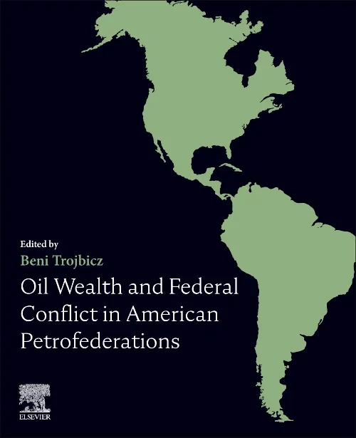 Oil Wealth and Federal Conflict in American Petrof...