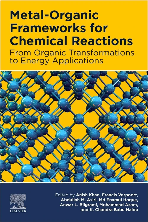 Metal-Organic Frameworks for Chemical Reactions
