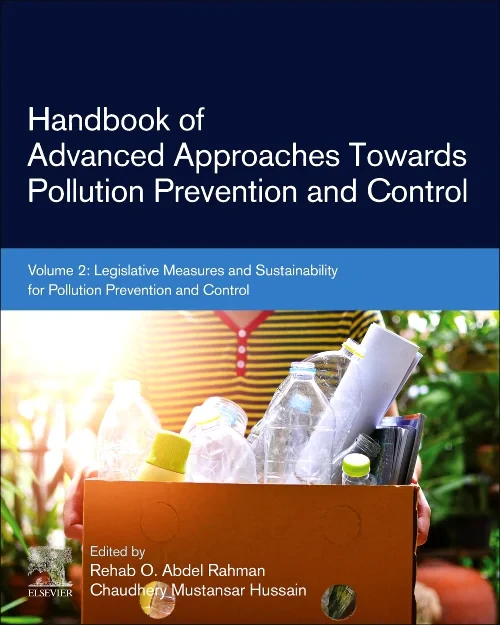 Handbook of Advanced Approaches Towards Pollution ...