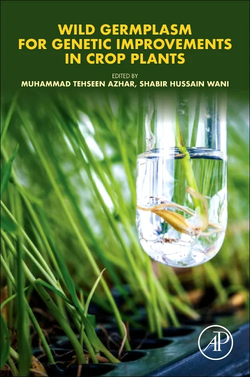 Wild Germplasm for Genetic Improvement in Crop Pla...