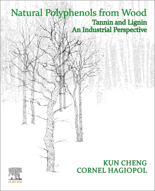 Natural Polyphenols from Wood