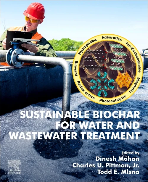 Sustainable Biochar for Water and Wastewater Treat...