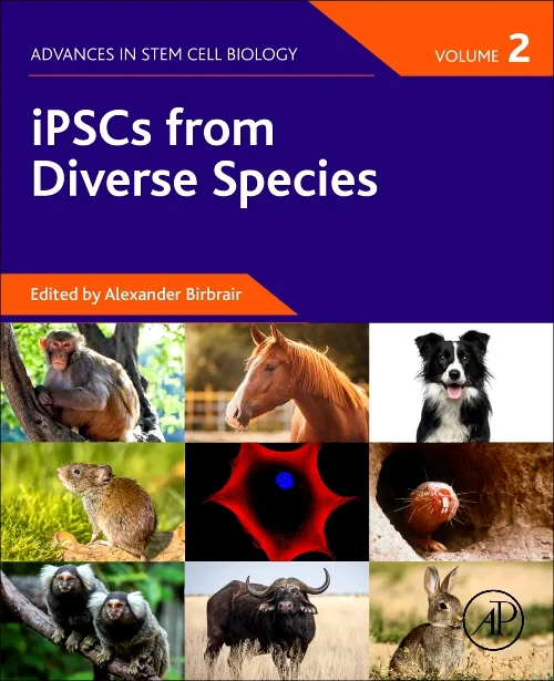 iPSCs from Diverse Species