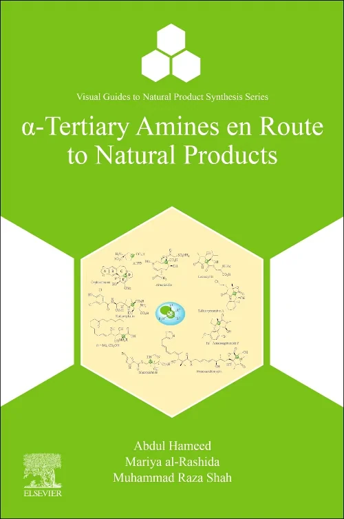 α-Tertiary Amines en Route to Natural Products