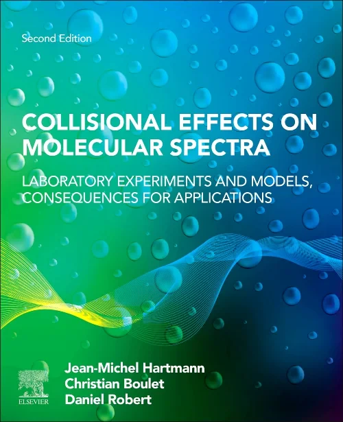 Collisional Effects on Molecular Spectra