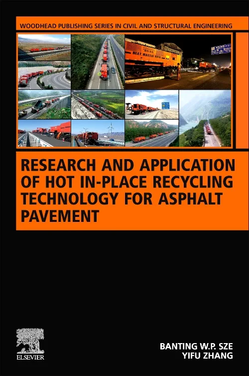Research and Application of Hot In-Place Recycling...