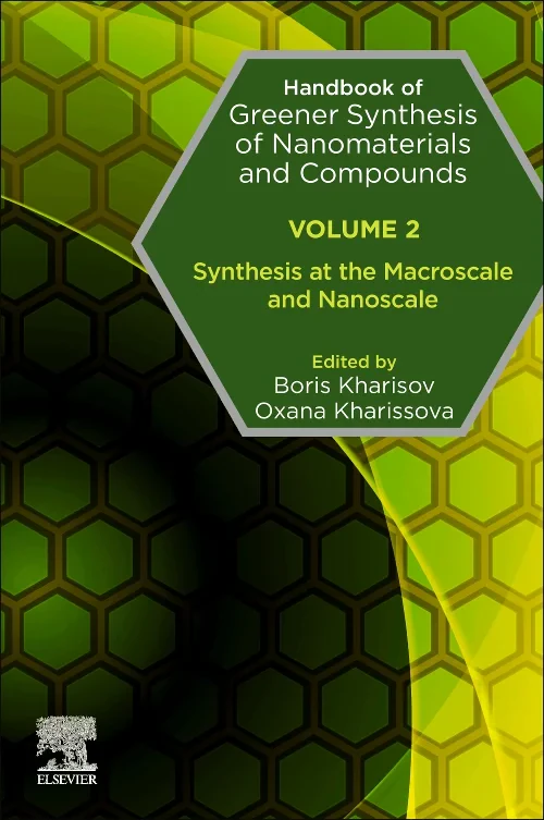 Handbook of Greener Synthesis of Nanomaterials and...