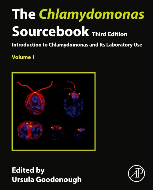 The Chlamydomonas Sourcebook