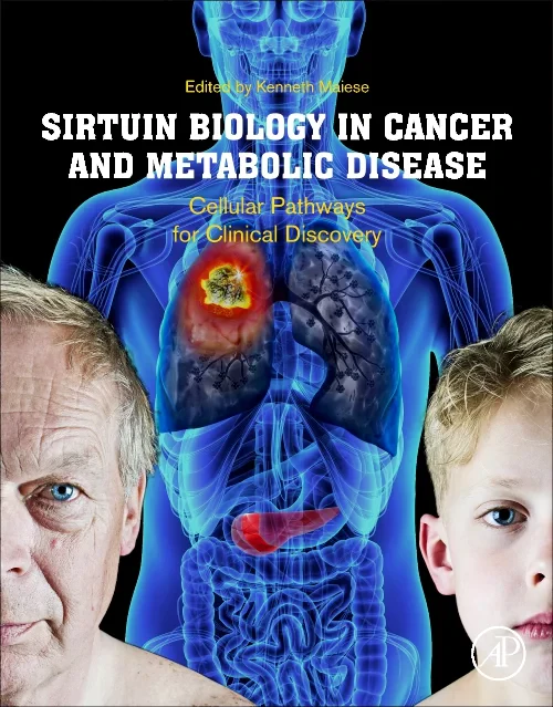 Coperta cărții "Sirtuin Biology in Cancer and Metabolic Disease" de autor necunoscut