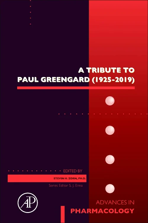 A Tribute to Paul Greengard (1925-2019)