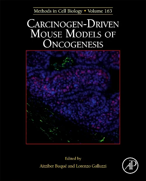 Carcinogen-Driven Mouse Models of Oncogenesis