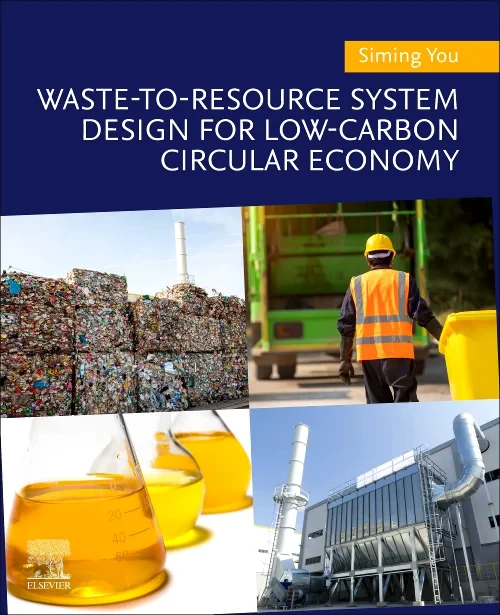 Waste-to-Resource System Design for Low-Carbon Cir...