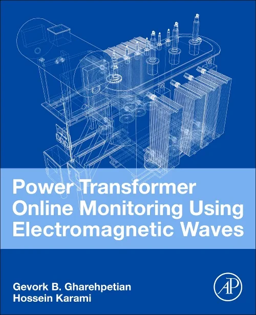 Power Transformer Online Monitoring Using Electrom...