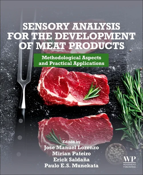 Sensory Analysis for the Development of Meat Produ...