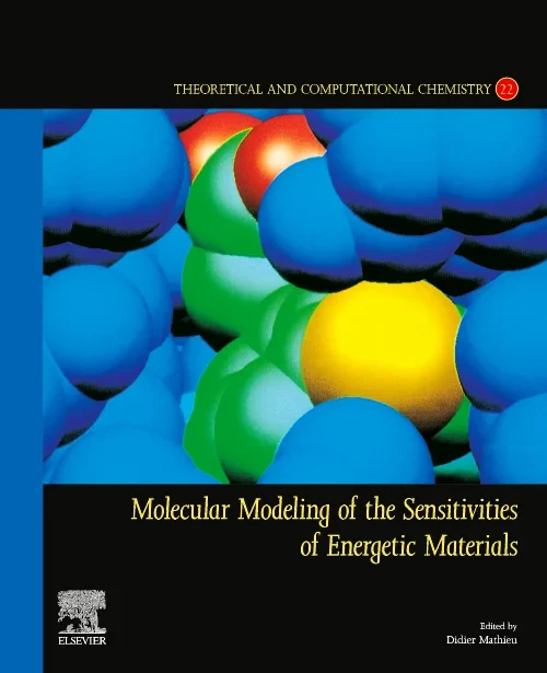 Molecular Modeling of the Sensitivities of Energet...