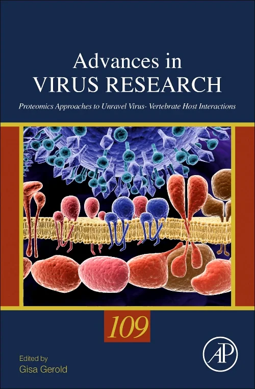 Proteomics Approaches to Unravel Virus - Vertebrat...
