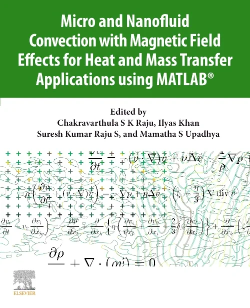 Micro and Nanofluid Convection with Magnetic Field...