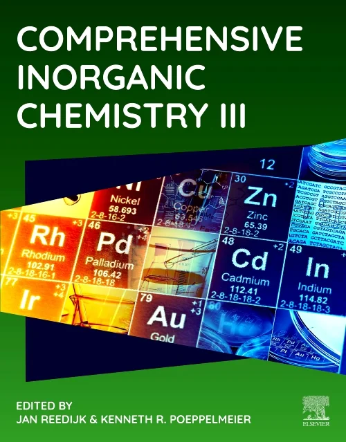 Comprehensive Inorganic Chemistry III, Third Editi...