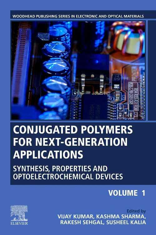 Conjugated Polymers for Next-Generation Applicatio...