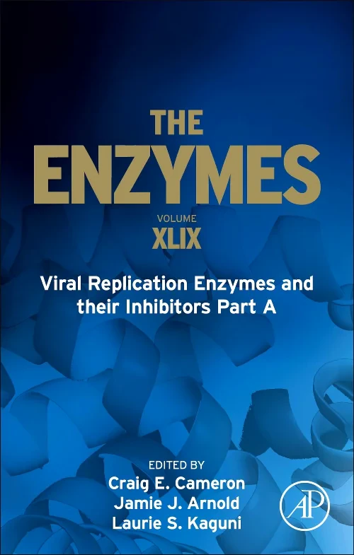 Viral Replication Enzymes and their Inhibitors Par...