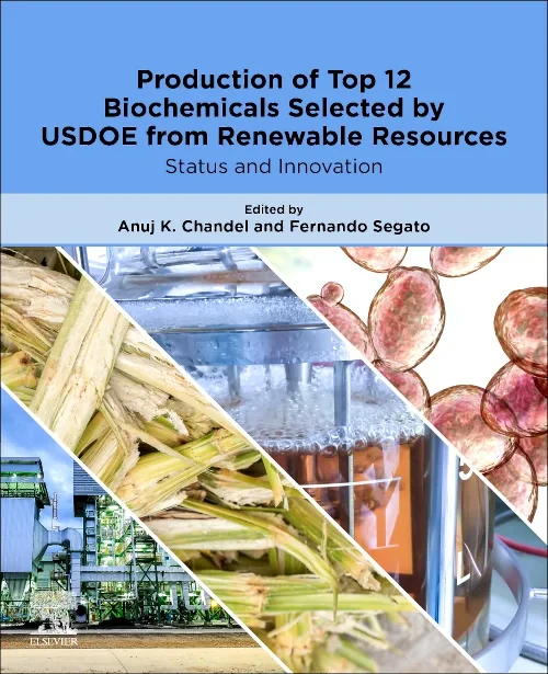 Production of Top 12 Biochemicals Selected by USDO...