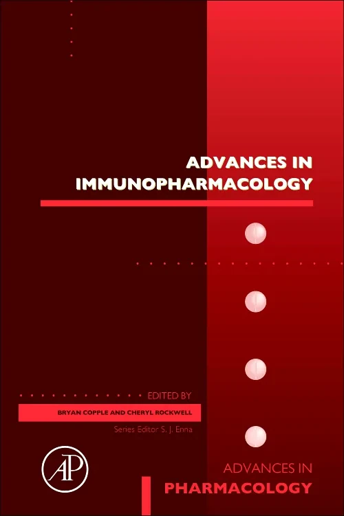 Advances in Immunopharmacology
