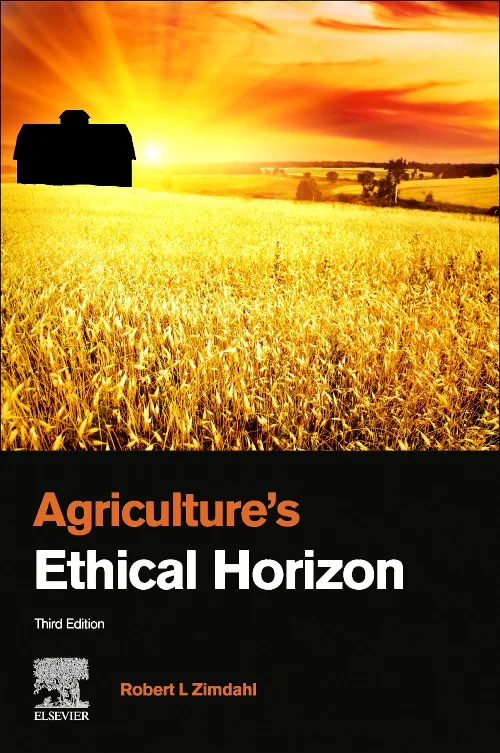 Agriculture's Ethical Horizon