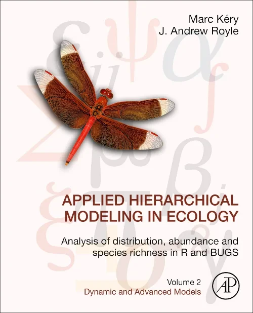 Applied Hierarchical Modeling in Ecology: Analysis...