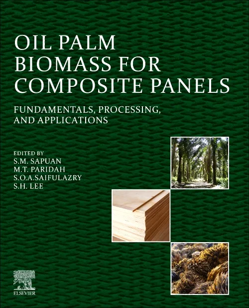 Oil Palm Biomass for Composite Panels