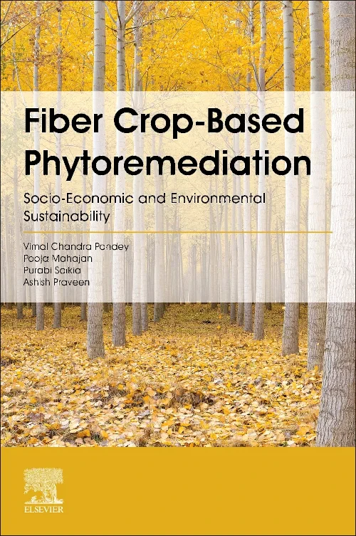Fiber Crop-Based Phytoremediation