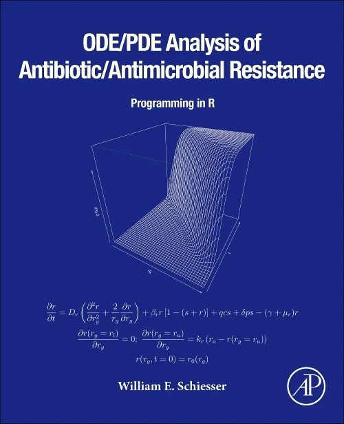 ODE/PDE Analysis of Antibiotic/Antimicrobial Resis...
