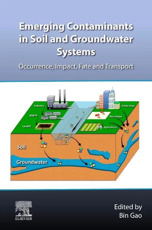 Emerging Contaminants in Soil and Groundwater Syst...