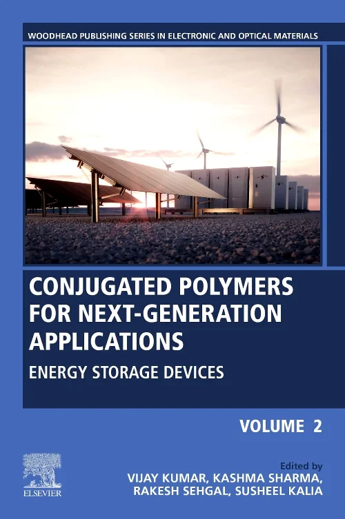 Conjugated Polymers for Next-Generation Applicatio...