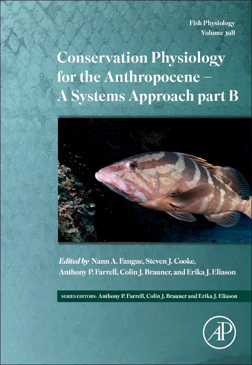 Conservation Physiology for the Anthropocene - Iss...