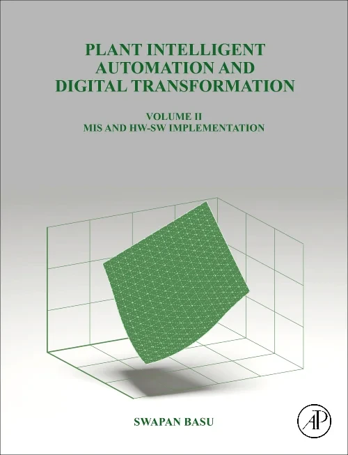Plant Intelligent Automation and Digital Transform...