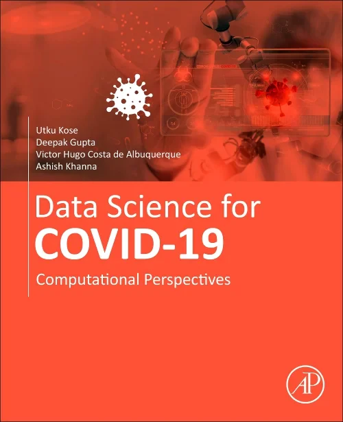 Data Science for COVID-19 Volume 1