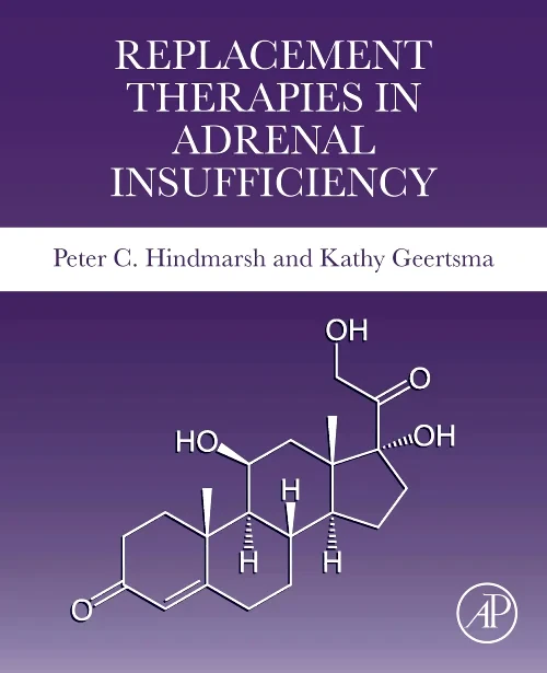 Coperta cărții "Replacement Therapies in Adrenal Insufficiency" de autor necunoscut