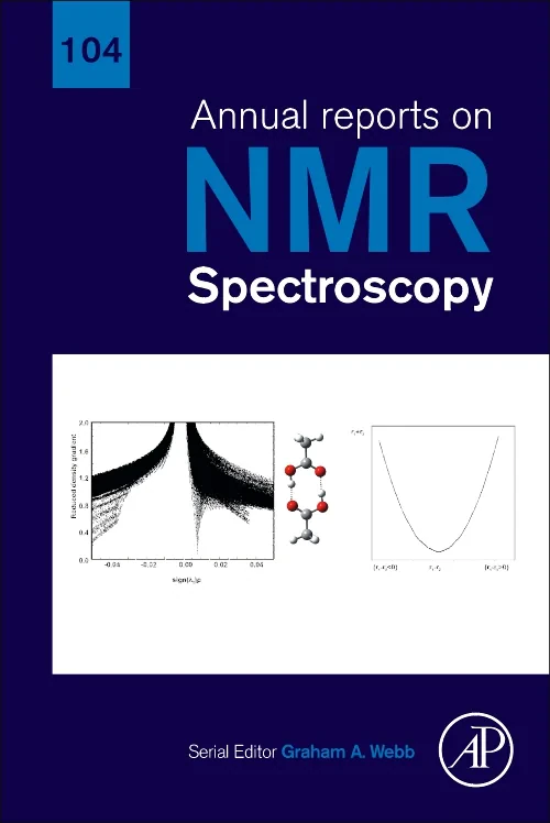 Annual Reports on NMR Spectroscopy