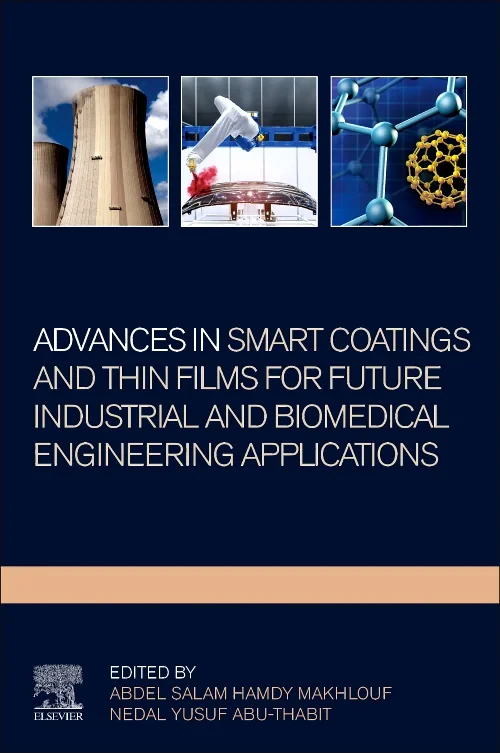 Advances In Smart Coatings And Thin Films For Futu...