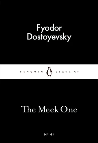 Coperta cărții "The Meek One" de autor necunoscut