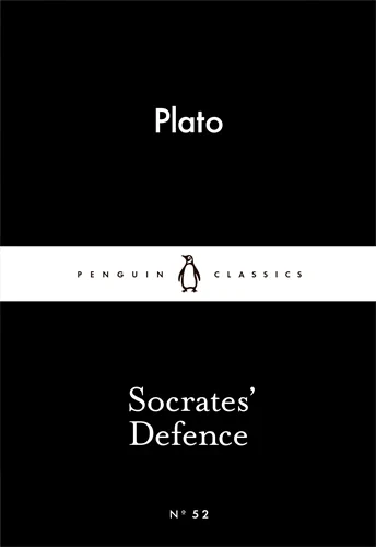 Coperta cărții "Socrates&amp;#146; Defence" de autor necunoscut